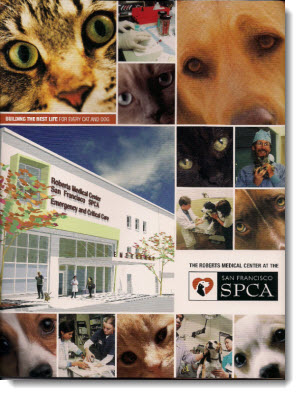 Cover of San Francisco SPCA Case Statement.
