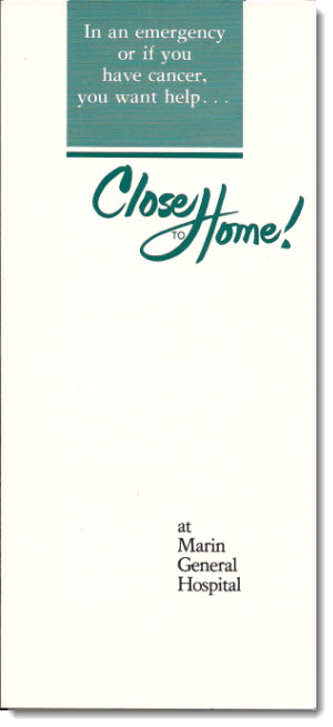 Marin General Brochure.